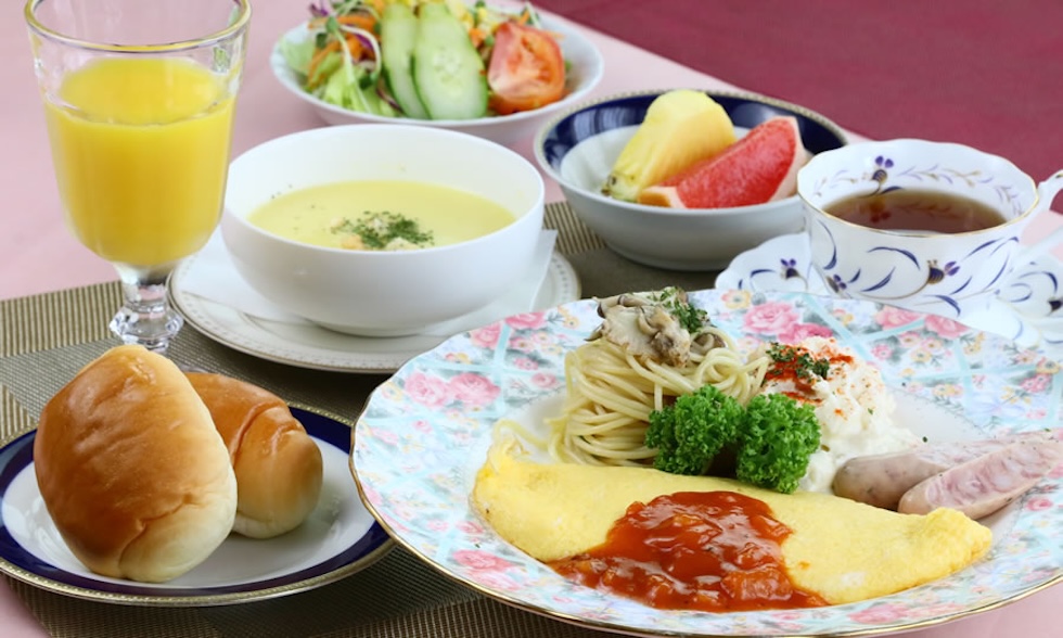 【翌日】爽やかな朝と、帰り道も伊東時間
